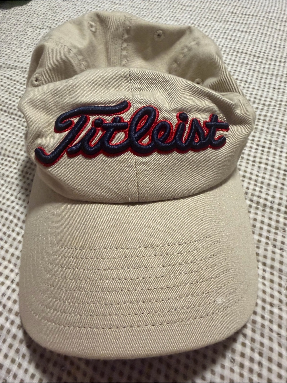 Titleist Golf Hat